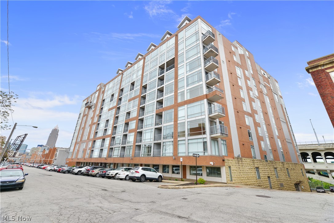 2222 Detroit Avenue Cleveland OH 44113