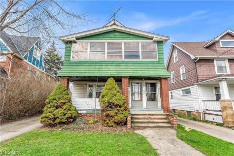 1042 Mozina Drive Cleveland OH 44119