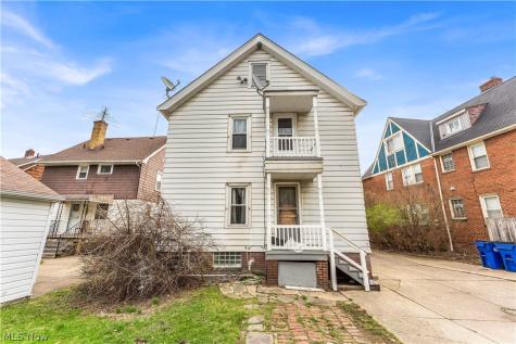 1042 Mozina Drive Cleveland OH 44119