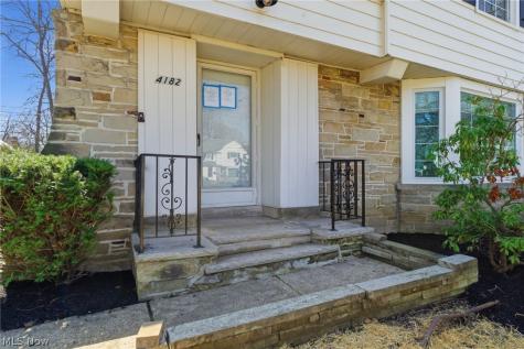 4182 Silsby Road University Heights OH 44118