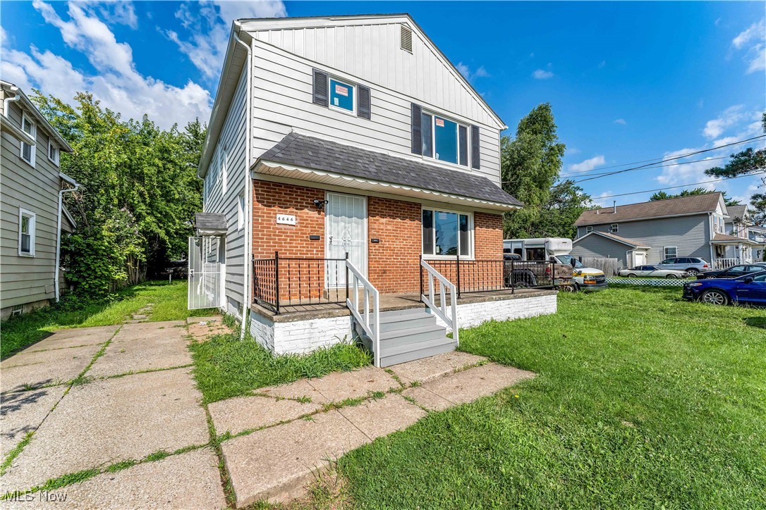 4646 E 147th Street Cleveland OH 44128