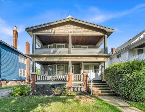 1347 Marlowe Avenue Lakewood OH 44107