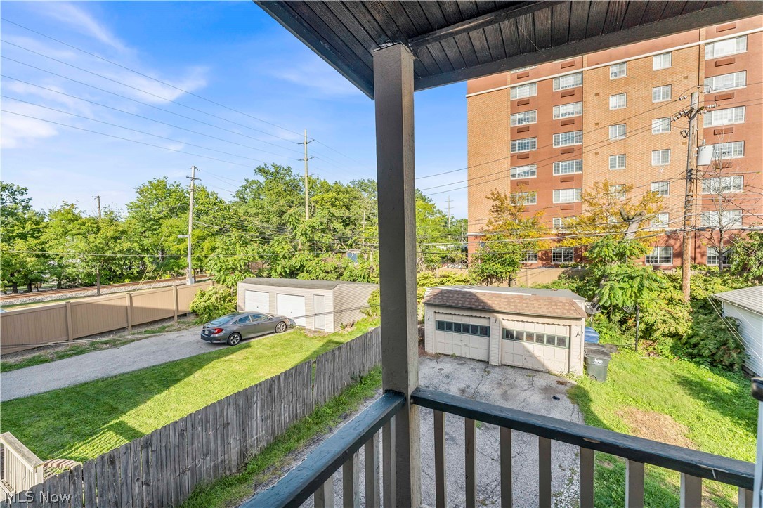 1347 Marlowe Avenue Lakewood OH 44107