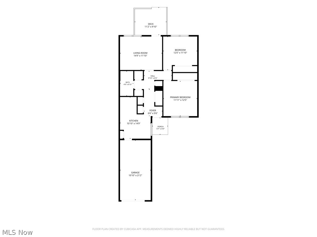 14742 Hillcrest Avenue Middlefield OH 44062