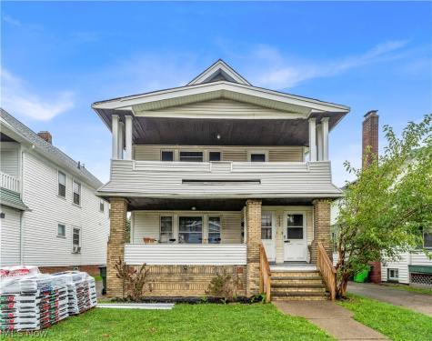 10123 Greenview Avenue Garfield Heights OH 44125