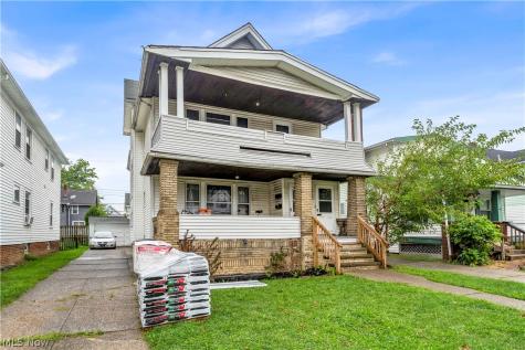 10123 Greenview Avenue Garfield Heights OH 44125