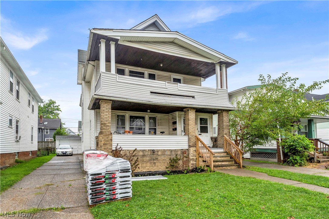 10123 Greenview Avenue Garfield Heights OH 44125