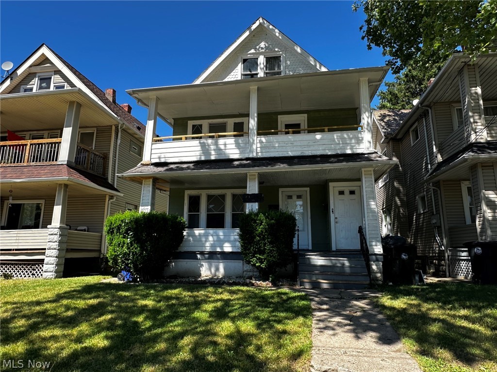919 Nathaniel Road Cleveland OH 44110