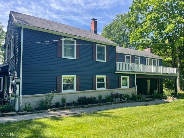 20 Kenton Road Chagrin Falls OH 44022