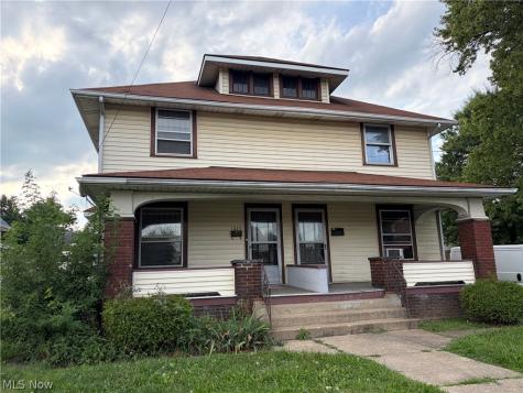 1023 Harrison Avenue SW Canton OH 44706