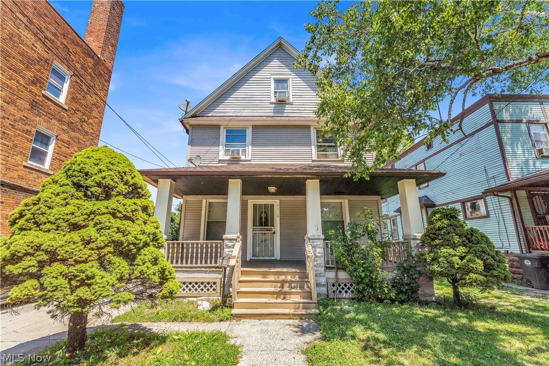 4314 Archwood Avenue Cleveland OH 44109