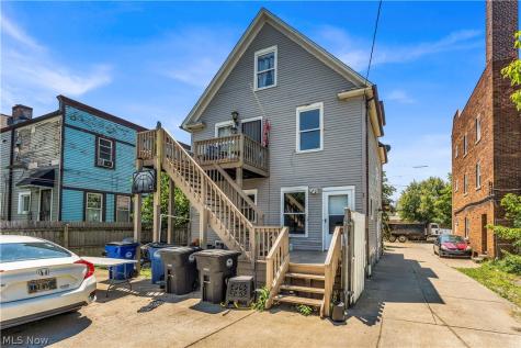 4314 Archwood Avenue Cleveland OH 44109