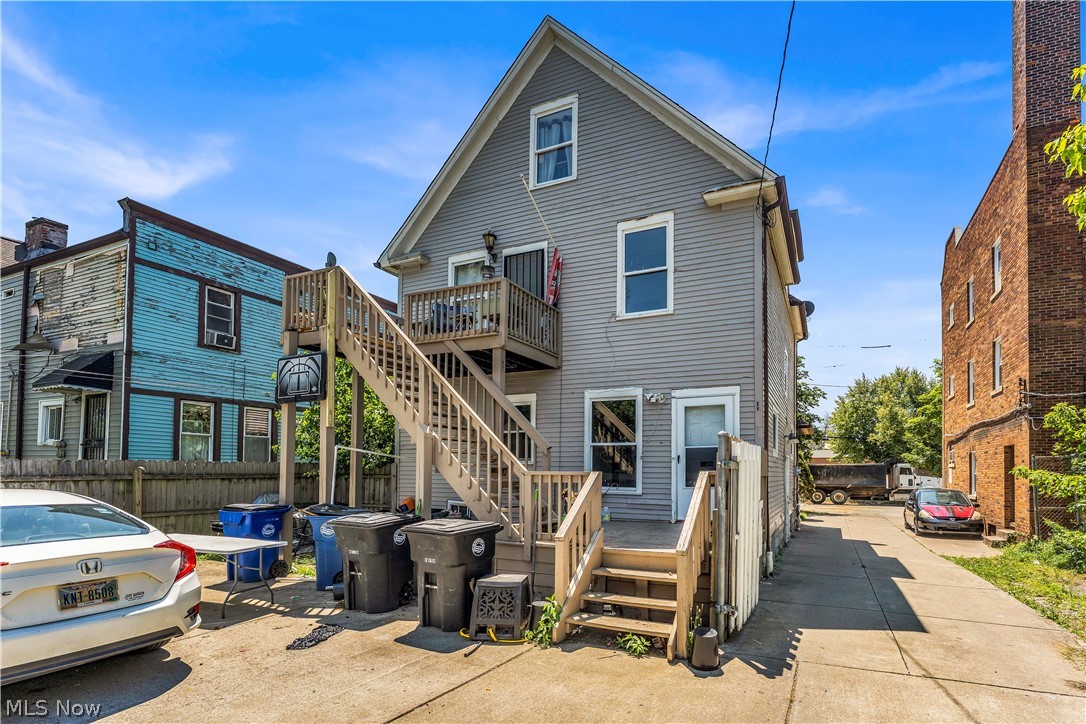 4314 Archwood Avenue Cleveland OH 44109