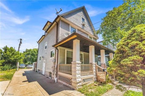 4314 Archwood Avenue Cleveland OH 44109