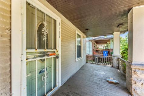 4314 Archwood Avenue Cleveland OH 44109