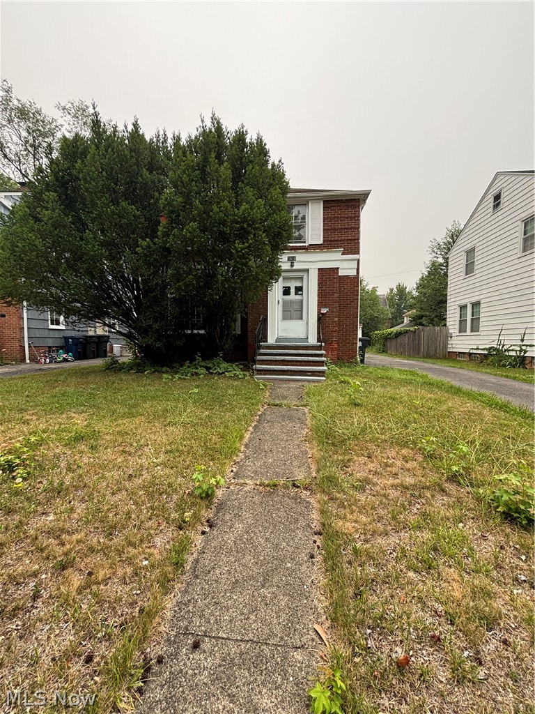3830 Berkeley Road Cleveland Heights OH 44118