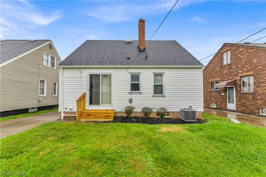 5411 Forest Avenue Parma OH 44129