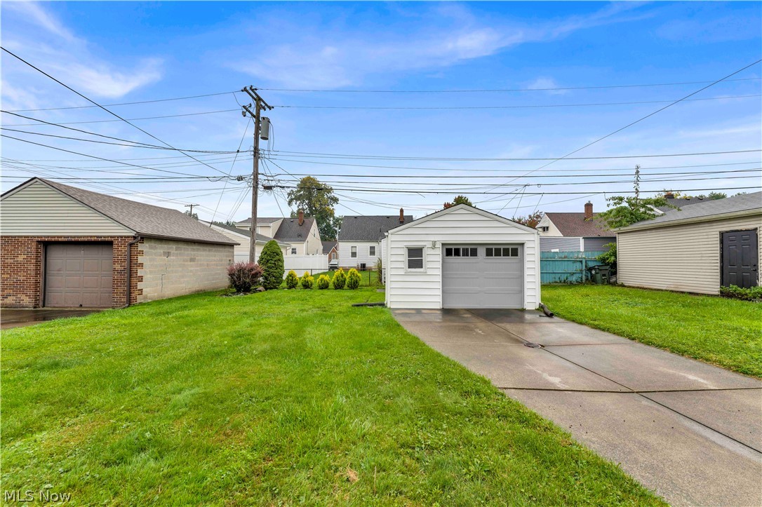 5411 Forest Avenue Parma OH 44129