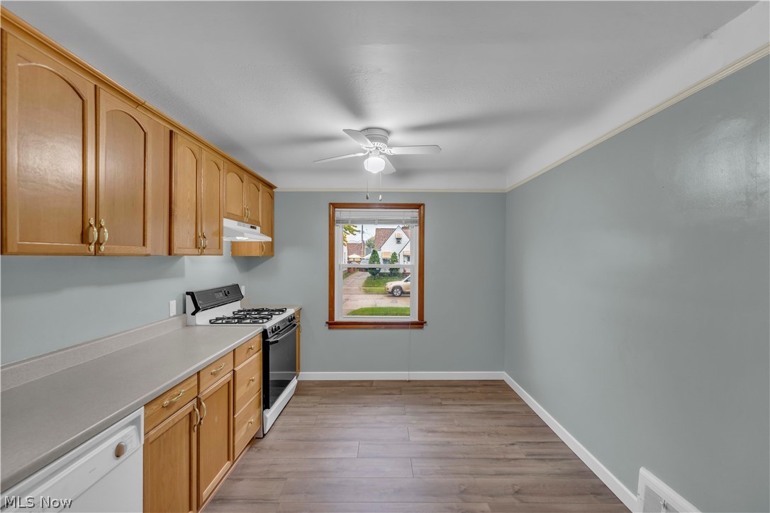 5411 Forest Avenue Parma OH 44129