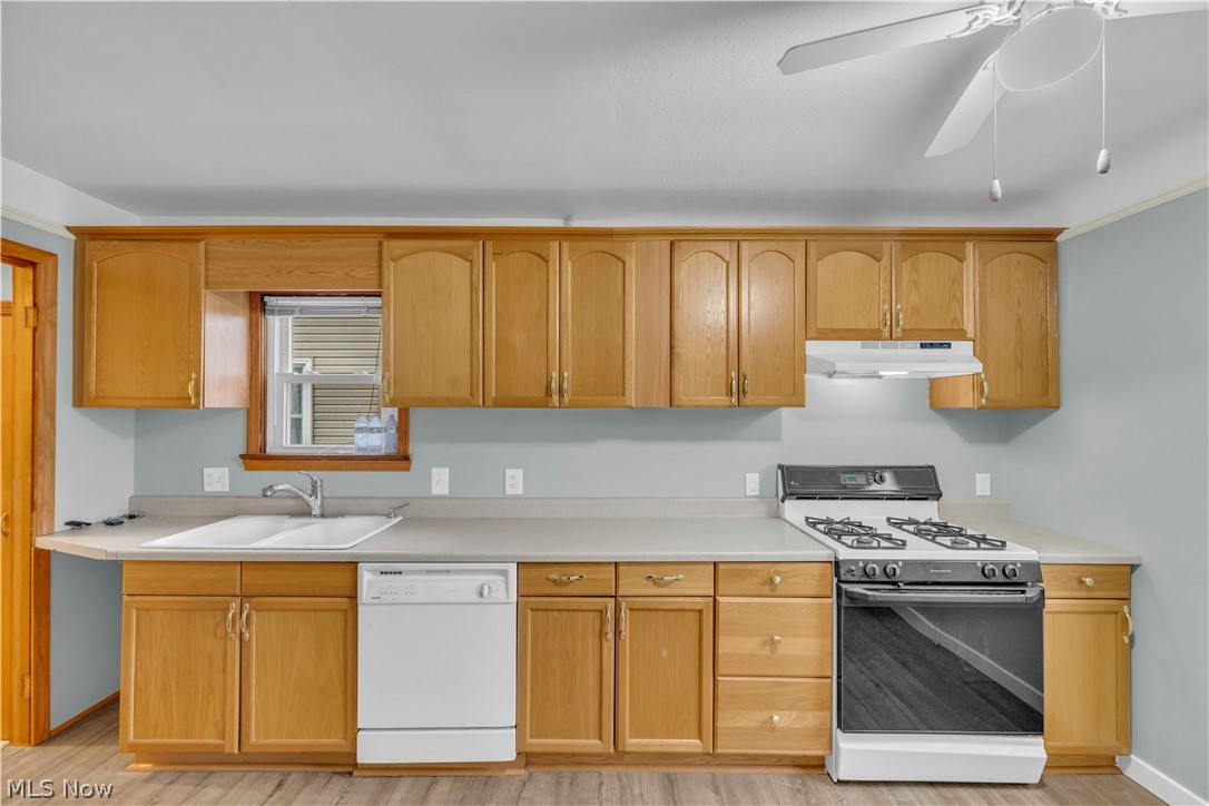 5411 Forest Avenue Parma OH 44129