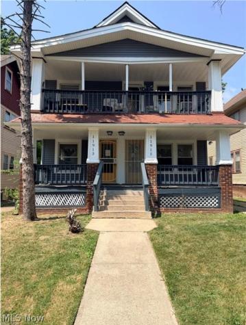 11913 Cromwell Avenue Cleveland OH 44120