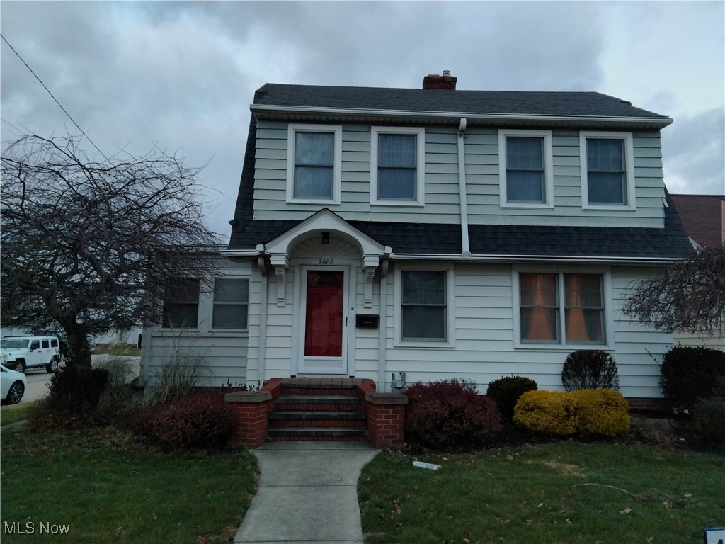 7608 Ridgefield Avenue Parma OH 44129