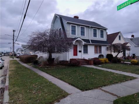 7608 Ridgefield Avenue Parma OH 44129