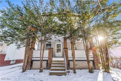 11601 Headley Avenue Cleveland OH 44111
