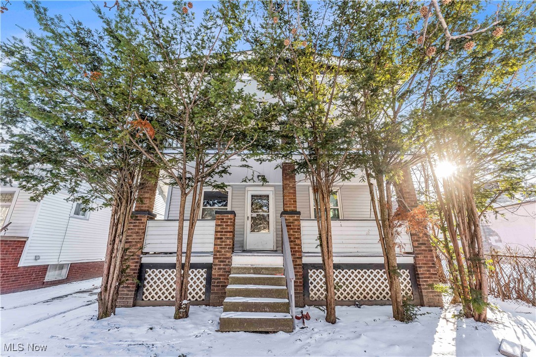 11601 Headley Avenue Cleveland OH 44111