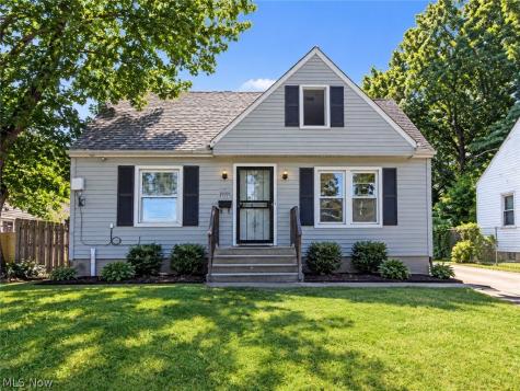 12939 Triskett Road Cleveland OH 44111