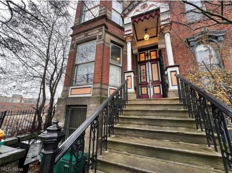 3645 Prospect Avenue E Cleveland OH 44115