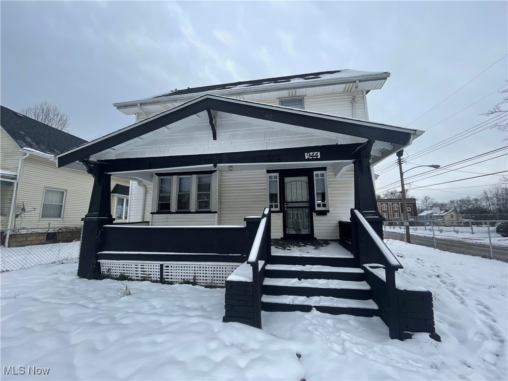 944 Baughman Street Akron OH 44320