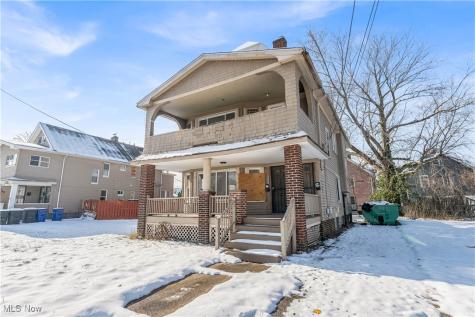 430 E 149th Street Cleveland OH 44110