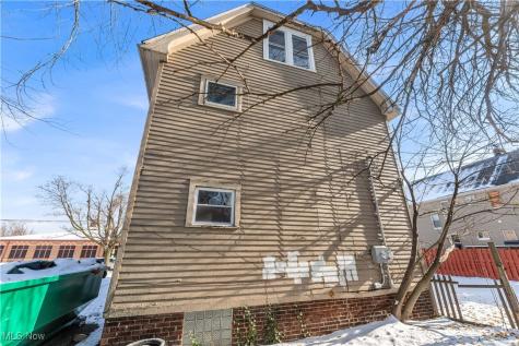 430 E 149th Street Cleveland OH 44110