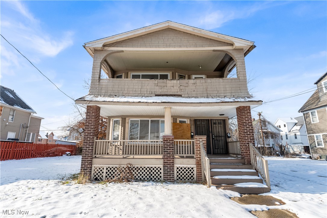 430 E 149th Street Cleveland OH 44110