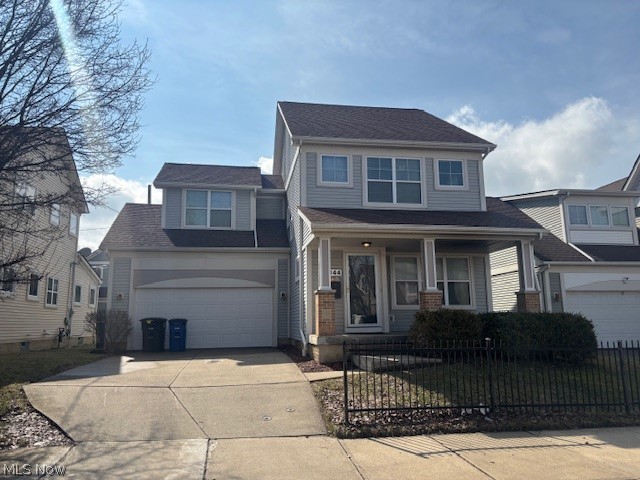 844 Royal Road Cleveland OH 44110