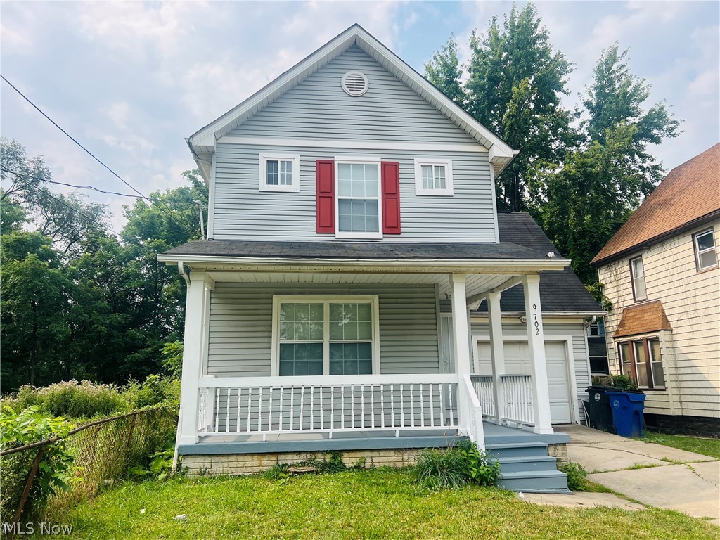 9702 Gaylord Avenue Cleveland OH 44105