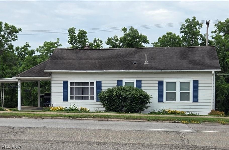 208 W Main Street New Concord OH 43762