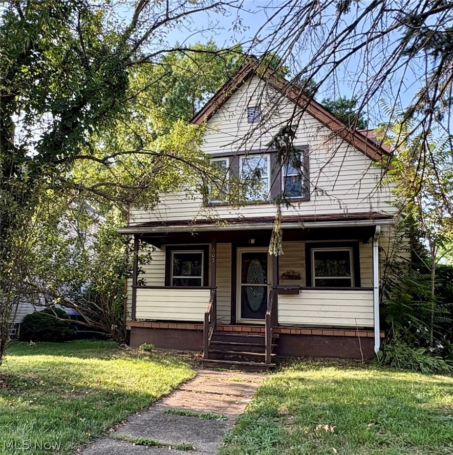 605 Sackett Avenue Cuyahoga Falls OH 44221