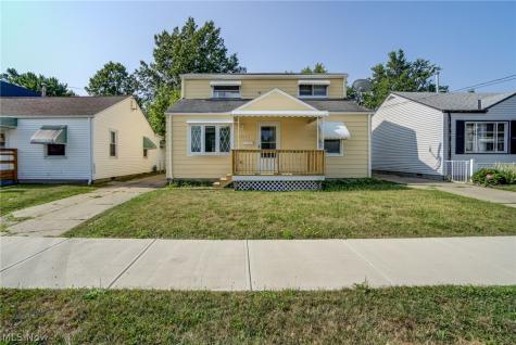 13117 Wilton Avenue Cleveland OH 44135