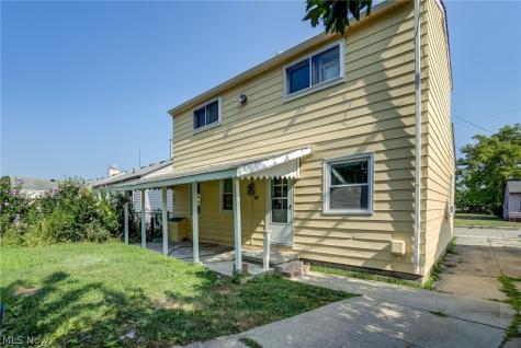 13117 Wilton Avenue Cleveland OH 44135