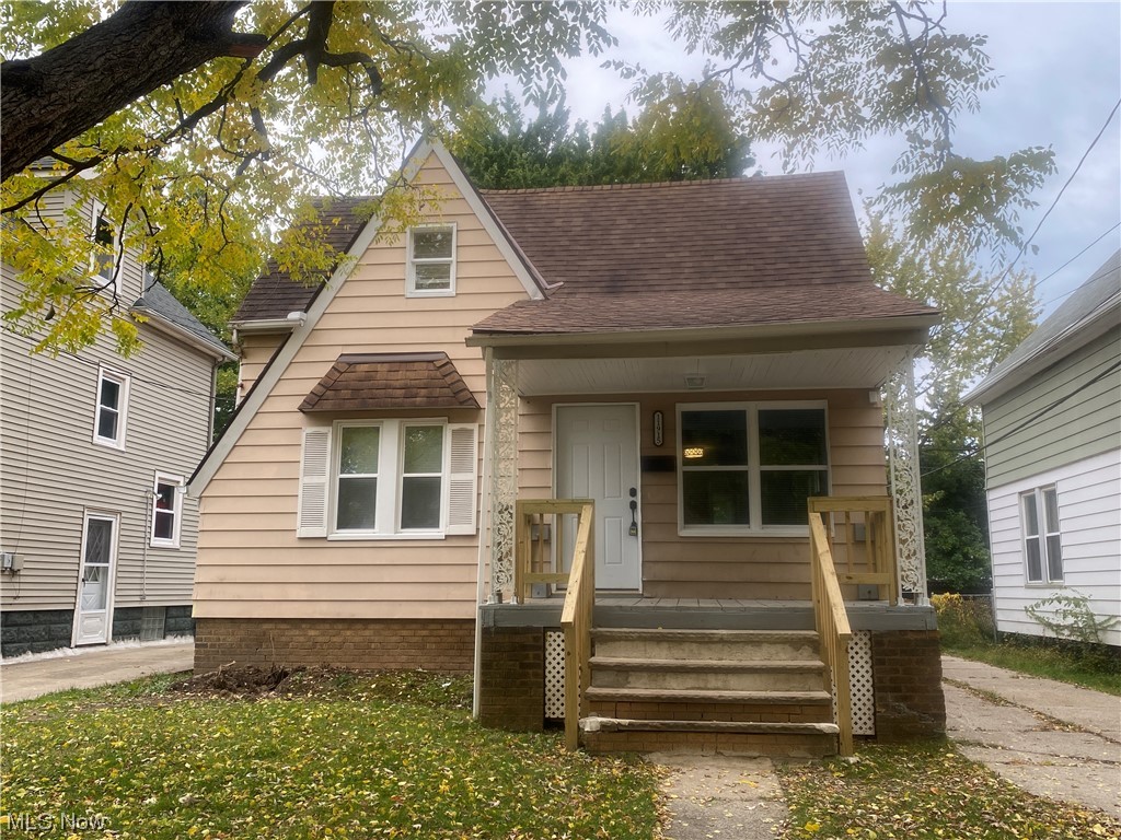 11915 Geraldine Avenue Cleveland OH 44111