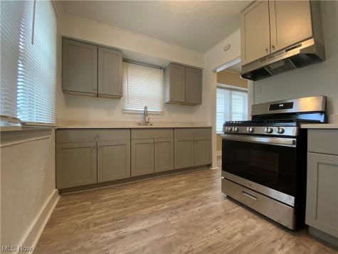 11915 Geraldine Avenue Cleveland OH 44111