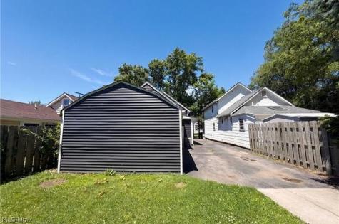 3402 Erin Avenue Cleveland OH 44113
