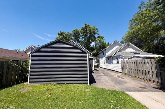 3402 Erin Avenue Cleveland OH 44113