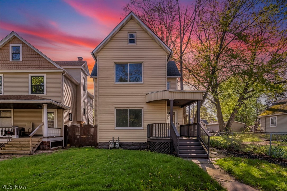 2049 W 85th Street Cleveland OH 44102