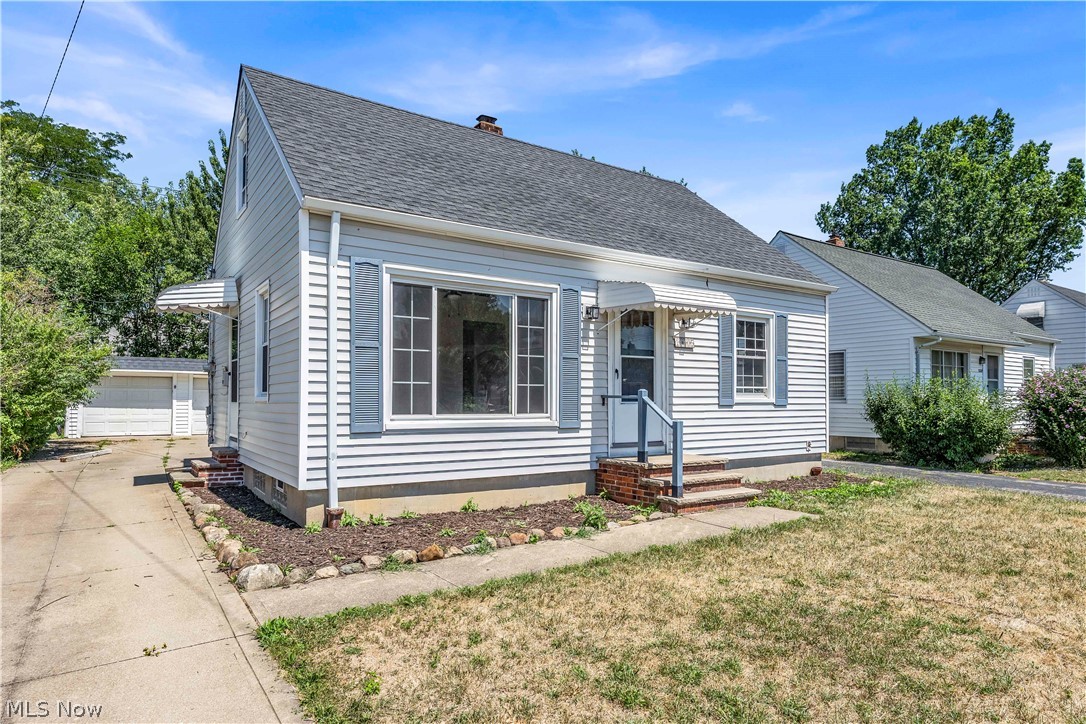 13305 Shady Oak Boulevard Garfield Heights OH 44125