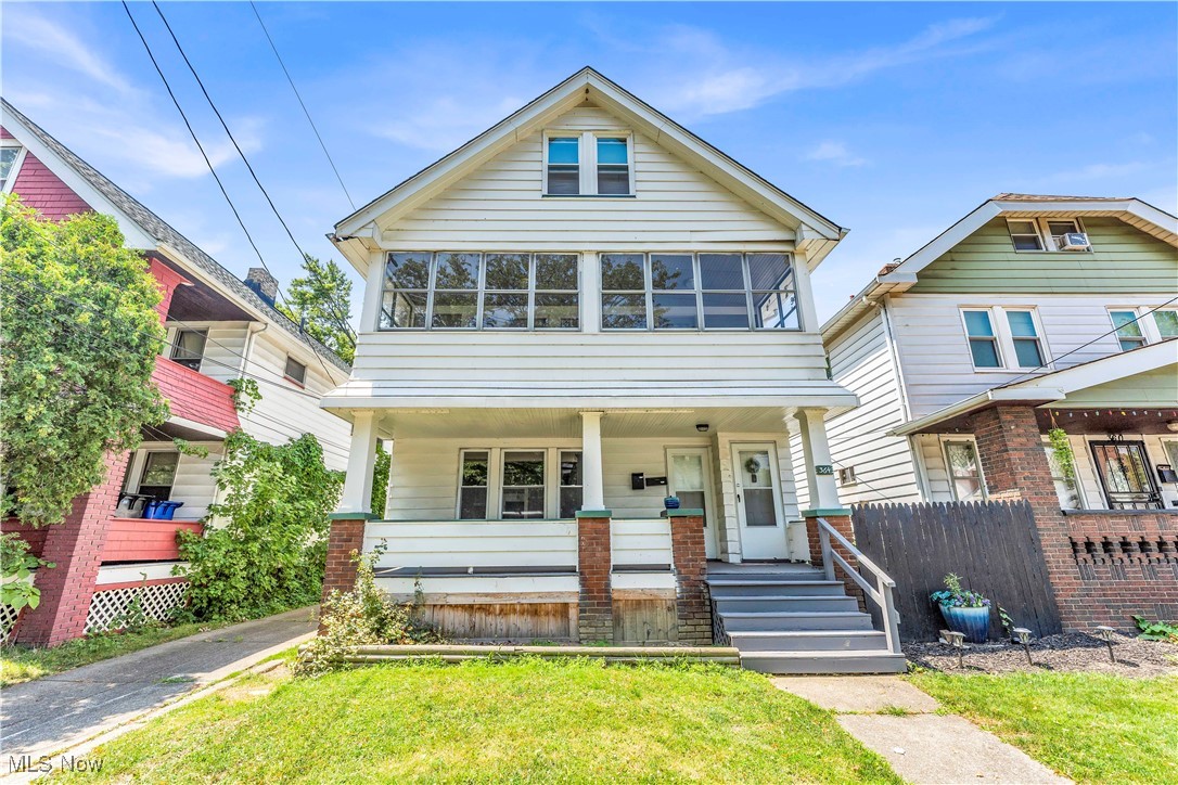 364 E 161st Street Cleveland OH 44110