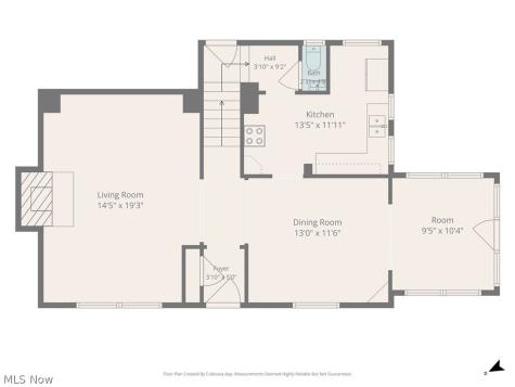 3428 Milverton Road Shaker Heights OH 44120