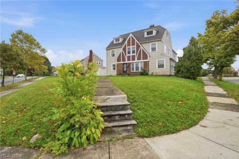 3428 Milverton Road Shaker Heights OH 44120